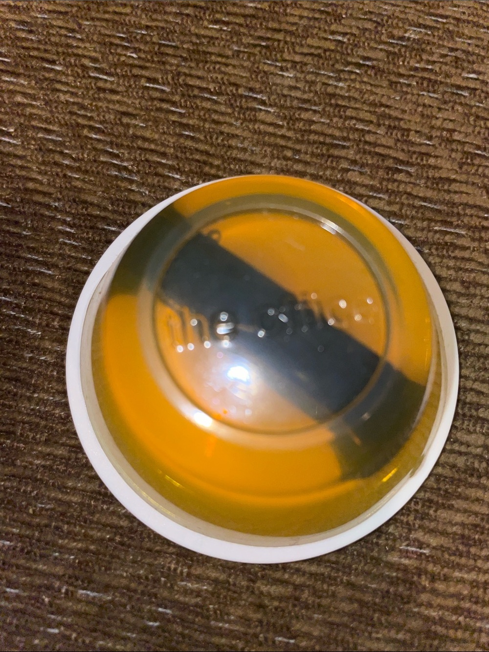 The office stapler jello